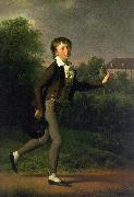 Jens Juel A Running Boy oil painting picture wholesale